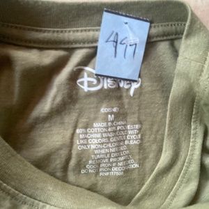 Olive green Women’s Bambi T-Shirt